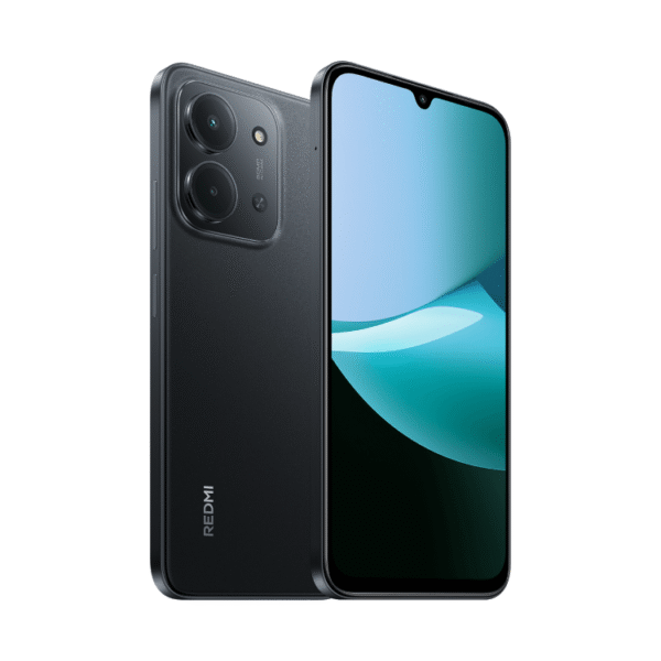 Redmi 15C - 128GB - 6GB RAM - Midnight Black