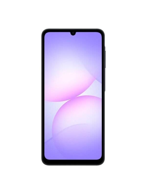 Samsung Galaxy A07 - 4GB RAM - 64GB - Black