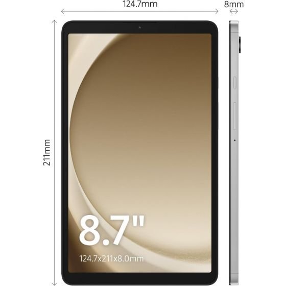 Samsung Galaxy Tab A9 - 8GB RAM - 128GB - Graphite