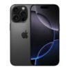 Apple iPhone 16 Pro (128GB) - Black Titanium with Face ID