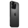Apple iPhone 16 Pro (128GB) - Black Titanium with Face ID
