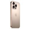 Apple iPhone 16 Pro (128GB) - Desert Titanium with Face ID
