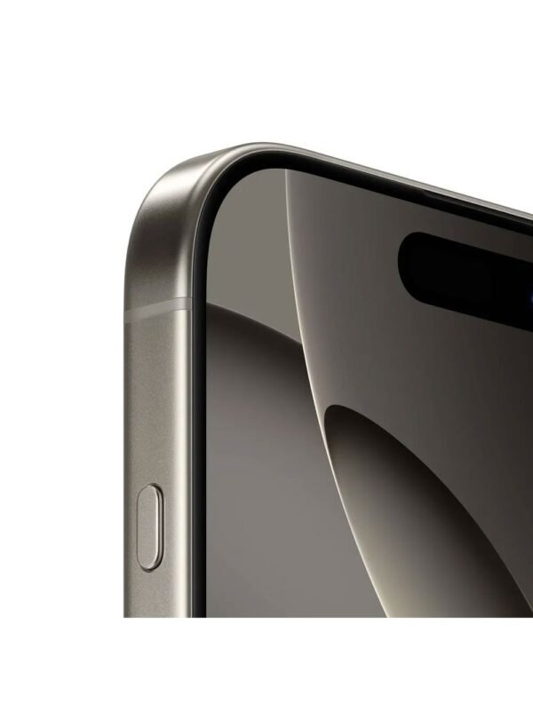 Apple iPhone 16 Pro Max (256 GB) - Natural Titanium with Face ID
