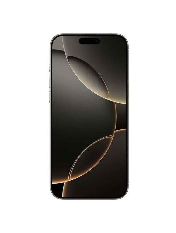 Apple iPhone 16 Pro Max (256 GB) - Natural Titanium with Face ID
