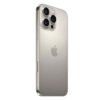 Apple iPhone 16 Pro (128GB) - Natural Titanium with Face ID