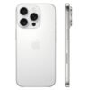 Apple iPhone 16 Pro Max (256 GB) - White Titanium with Face ID