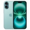 Apple iPhone 16 (128GB) - Teal with Face ID