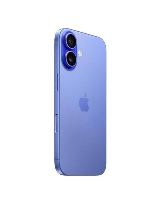 Apple iPhone 16 (128GB) - Ultramarine with Face ID
