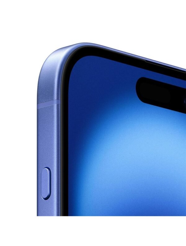 Apple iPhone 16 (128GB) - Ultramarine with Face ID