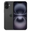Apple iPhone 16 (128GB) - Black with Face ID