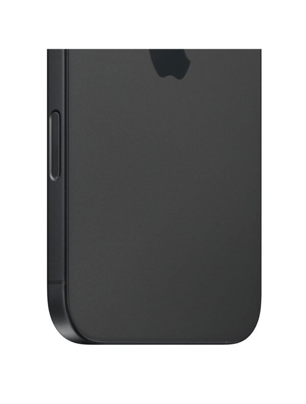 Apple iPhone 16 (128GB) - Black with Face ID