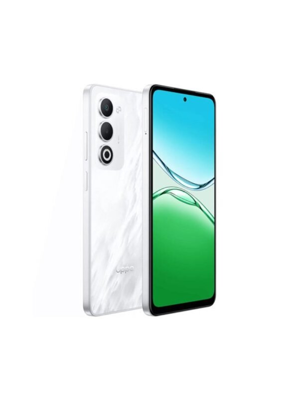 Oppo a5 - 8GB RAM - 256GB - Mist white