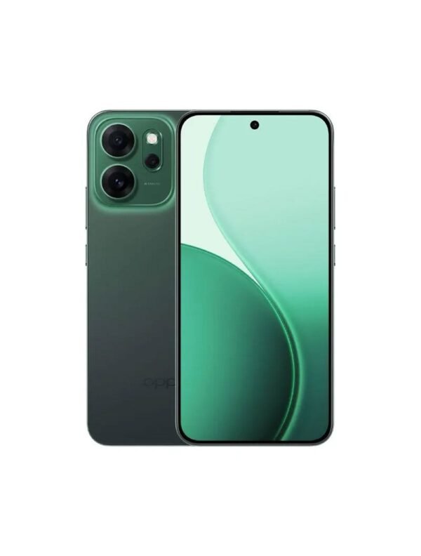 Oppo Reno 14F 5G - 12GB RAM - 256GB - Luminous Green