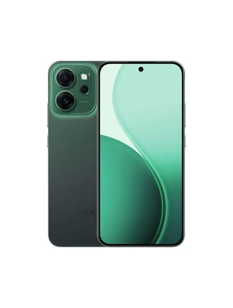 Oppo Reno 14F 5G - 12GB RAM - 256GB - Luminous Green