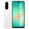 Samsung Galaxy A26 5G - 6GB RAM - 128GB - White