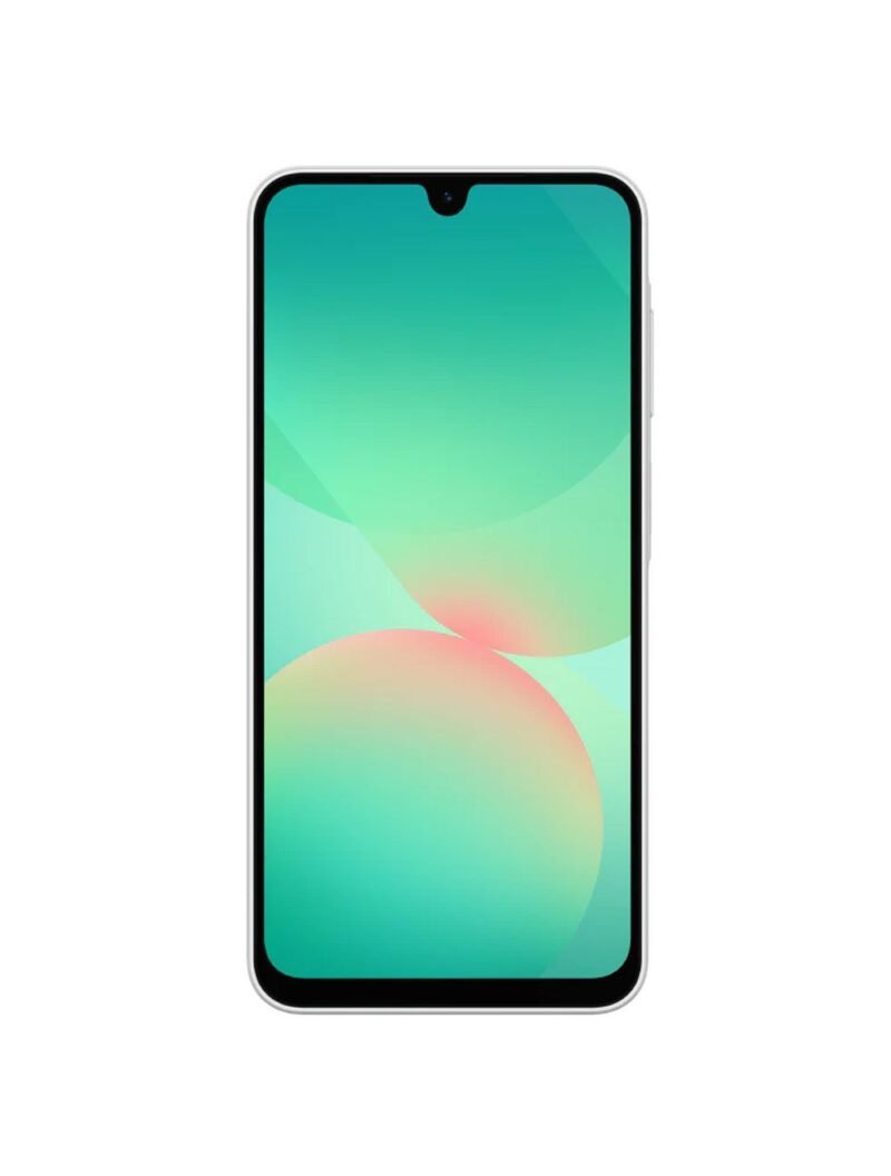 Samsung Galaxy A26 5G - 6GB RAM - 128GB - White