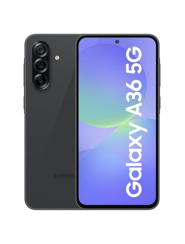 Samsung Galaxy A36 5G - 8GB Ram 256GB - Black