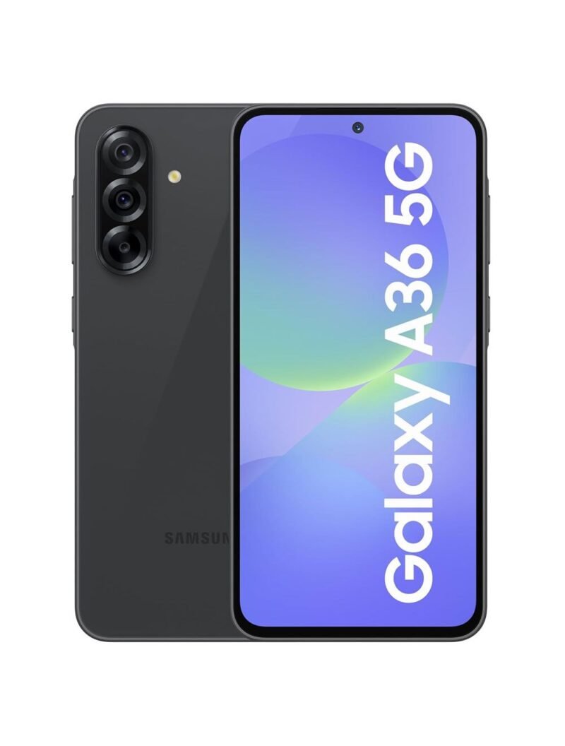 Samsung Galaxy A36 5G - 8GB Ram 256GB - Black