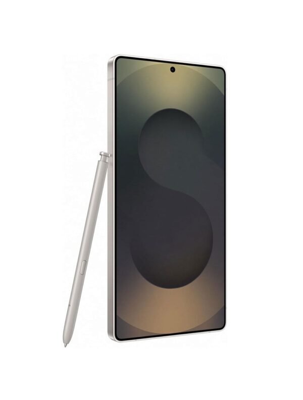 Samsung Galaxy S25 Ultra - 12GB RAM - 256GB - Titanium Black