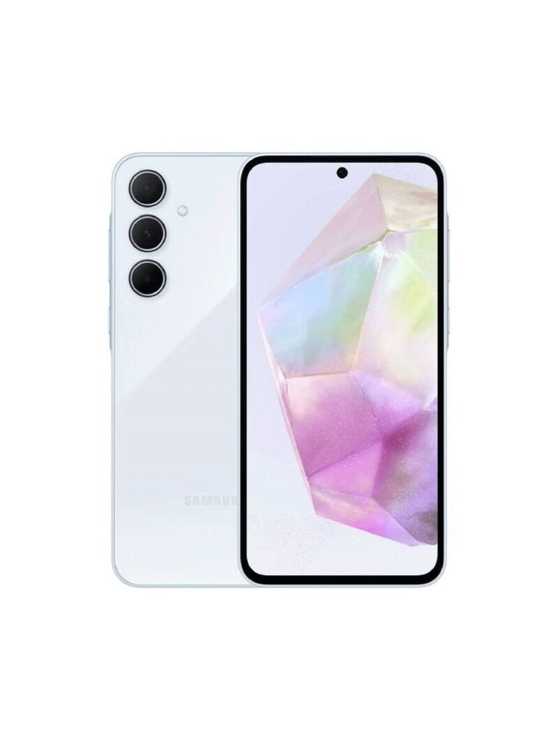 Samsung Galaxy A55 5G - 8GB RAM - 128GB - Ice BLUE