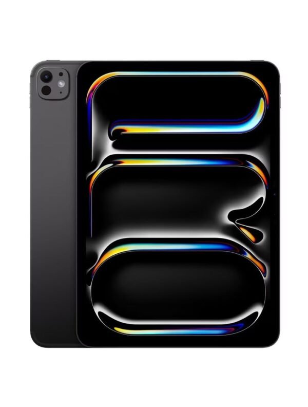 Apple iPad pro M4 13-inch - Wi-Fi - 8GB RAM - 256GB with Standard Glass - Space Black