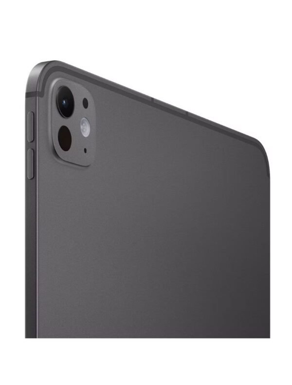 Apple iPad pro M4 13-inch - Wi-Fi - 8GB RAM - 256GB with Standard Glass - Space Black