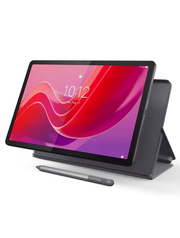 Lenovo M11- 8GB RAM - 128GB - Folio Case + Lenovo Pen - Grey